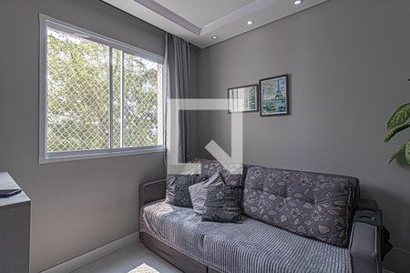 Sala de apartamento à venda com 2 quartos, 40m² em Jardim Sao Saverio, São Paulo