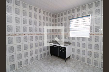 Casa para alugar com 90m², 2 quartos e 1 vagaCozinha