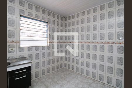 Casa para alugar com 90m², 2 quartos e 1 vagaCozinha