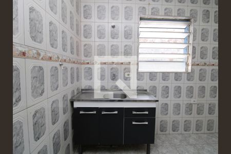 Casa para alugar com 90m², 2 quartos e 1 vagaCozinha