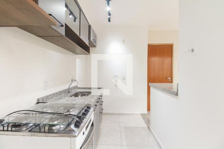 Apartamento à venda com 31m², 1 quarto e sem vagaCozinha 
