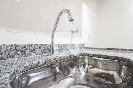 Apartamento à venda com 31m², 1 quarto e sem vagaCozinha 