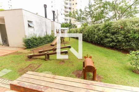 Apartamento para alugar com 43m², 2 quartos e sem vaga Apartamento para alugar com 43m², 2 quartos e sem vagaÁrea comum - Playground