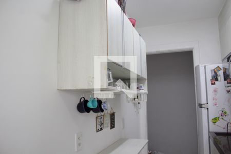 Apartamento para alugar com 43m², 2 quartos e sem vagaCozinha