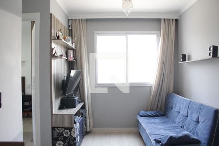 Apartamento para alugar com 43m², 2 quartos e sem vagaSala