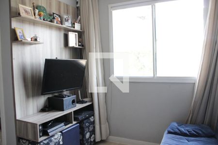 Apartamento para alugar com 43m², 2 quartos e sem vagaSala