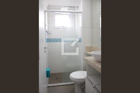 Apartamento para alugar com 43m², 2 quartos e sem vagaBanheiro