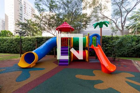 Apartamento para alugar com 43m², 2 quartos e sem vaga Apartamento para alugar com 43m², 2 quartos e sem vagaÁrea comum - Playground