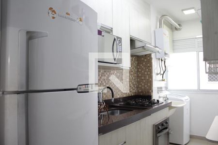 Apartamento para alugar com 43m², 2 quartos e sem vagaCozinha