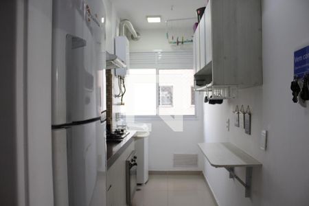 Apartamento para alugar com 43m², 2 quartos e sem vagaCozinha