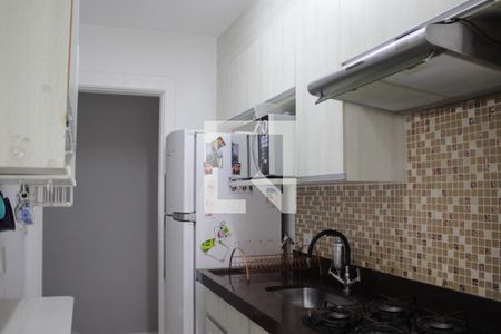 Apartamento para alugar com 43m², 2 quartos e sem vagaCozinha