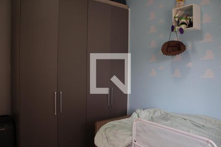 Apartamento para alugar com 43m², 2 quartos e sem vagaQuarto 2