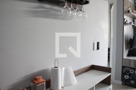 Apartamento para alugar com 43m², 2 quartos e sem vagaSala