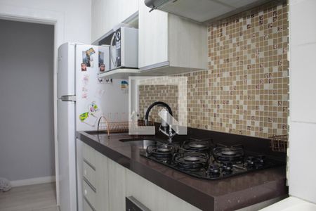 Apartamento para alugar com 43m², 2 quartos e sem vagaCozinha