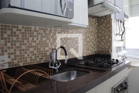 Apartamento para alugar com 43m², 2 quartos e sem vagaCozinha