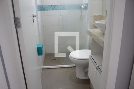 Apartamento para alugar com 43m², 2 quartos e sem vagaBanheiro