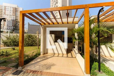 Apartamento para alugar com 43m², 2 quartos e sem vaga Apartamento para alugar com 43m², 2 quartos e sem vagaÁrea comum - Churrasqueira