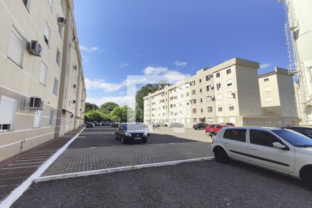 Apartamento para alugar com 58m², 2 quartos e 1 vagaÁrea comum
