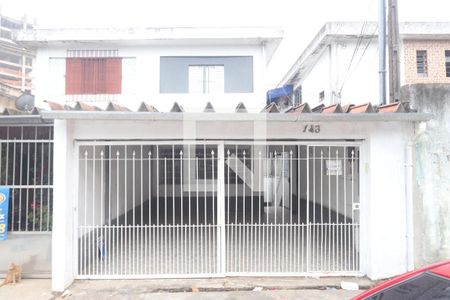 Casa para alugar com 80m², 1 quarto e 1 vagaFachada da Casa