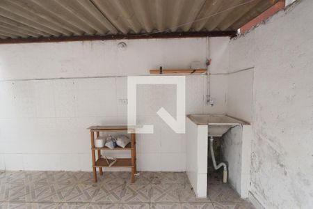 Casa para alugar com 80m², 1 quarto e 1 vagaLavanderia