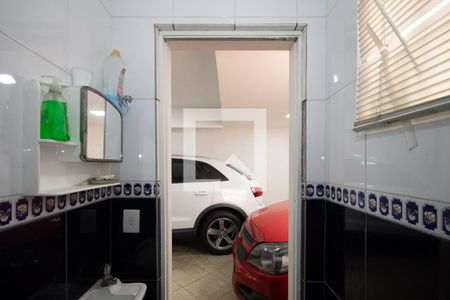 Casa à venda com 319m², 7 quartos e 5 vagas Casa à venda com 319m², 7 quartos e 5 vagasBanheiro - Garagem