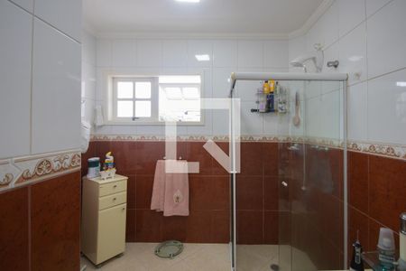 Casa à venda com 319m², 7 quartos e 5 vagas Casa à venda com 319m², 7 quartos e 5 vagasBanheiro da Suite