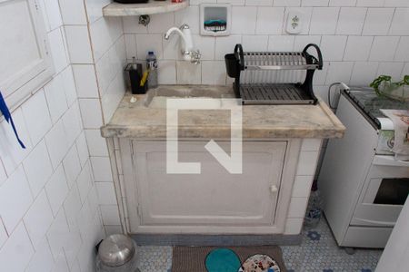 Apartamento para alugar com 47m², 1 quarto e sem vaga Apartamento para alugar com 47m², 1 quarto e sem vagaCOZINHA