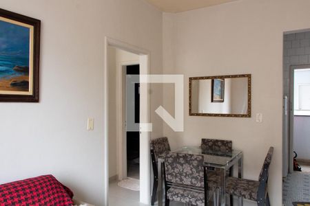 SALA de apartamento para alugar com 1 quarto, 47m² em Centro, Campinas