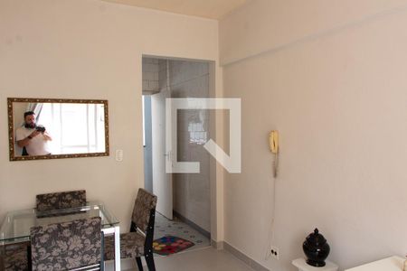 SALA de apartamento para alugar com 1 quarto, 47m² em Centro, Campinas