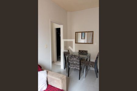SALA de apartamento para alugar com 1 quarto, 47m² em Centro, Campinas