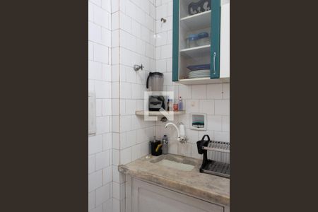 Apartamento para alugar com 47m², 1 quarto e sem vaga Apartamento para alugar com 47m², 1 quarto e sem vagaCOZINHA