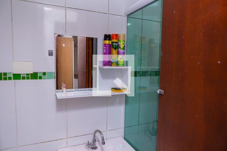 Apartamento à venda com 49m², 1 quarto e 1 vaga Apartamento à venda com 49m², 1 quarto e 1 vagaBanheiro