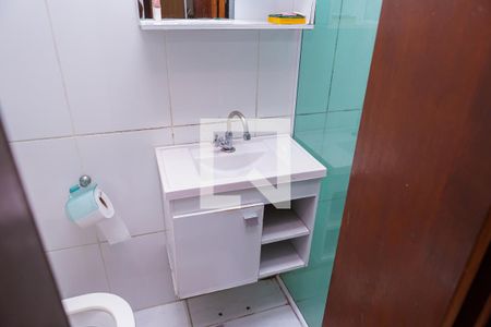 Apartamento à venda com 49m², 1 quarto e 1 vaga Apartamento à venda com 49m², 1 quarto e 1 vagaBanheiro