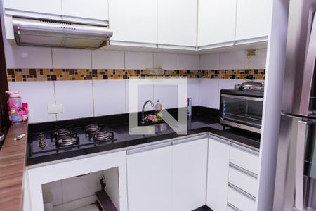 Apartamento à venda com 49m², 1 quarto e 1 vaga Apartamento à venda com 49m², 1 quarto e 1 vagaCozinha