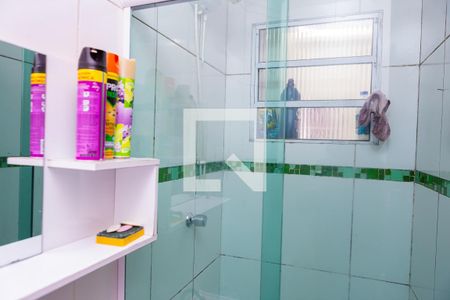 Apartamento à venda com 49m², 1 quarto e 1 vaga Apartamento à venda com 49m², 1 quarto e 1 vagaBanheiro