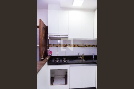 Apartamento à venda com 49m², 1 quarto e 1 vaga Apartamento à venda com 49m², 1 quarto e 1 vagaCozinha