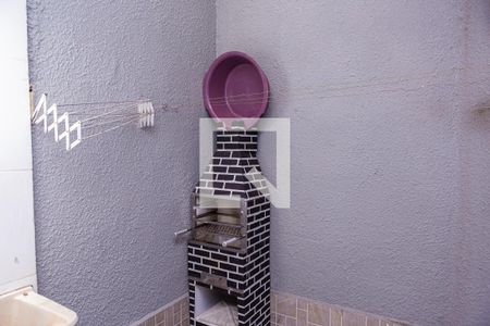 Apartamento à venda com 49m², 1 quarto e 1 vaga Apartamento à venda com 49m², 1 quarto e 1 vagaÁrea de Serviço / Churrasqueira