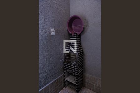 Apartamento à venda com 49m², 1 quarto e 1 vaga Apartamento à venda com 49m², 1 quarto e 1 vagaÁrea de Serviço / Churrasqueira