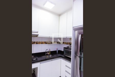 Apartamento à venda com 49m², 1 quarto e 1 vaga Apartamento à venda com 49m², 1 quarto e 1 vagaCozinha