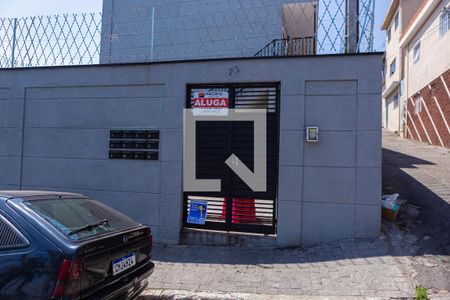 Apartamento à venda com 49m², 1 quarto e 1 vaga Apartamento à venda com 49m², 1 quarto e 1 vagaFachada