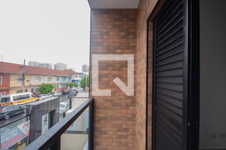 Apartamento para alugar com 55m², 2 quartos e sem vaga Apartamento para alugar com 55m², 2 quartos e sem vagaVaranda Quarto 2