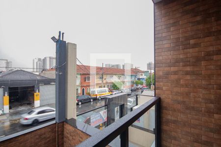 Apartamento para alugar com 55m², 2 quartos e sem vaga Apartamento para alugar com 55m², 2 quartos e sem vagaVaranda Quarto 2