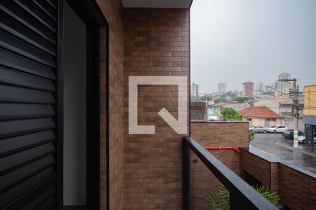 Apartamento para alugar com 55m², 2 quartos e sem vaga Apartamento para alugar com 55m², 2 quartos e sem vagaVaranda Quarto 2