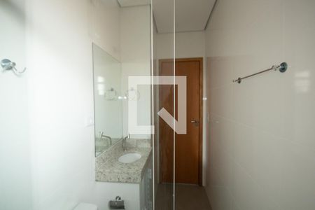 Apartamento para alugar com 55m², 2 quartos e sem vaga Apartamento para alugar com 55m², 2 quartos e sem vagaBanheiro