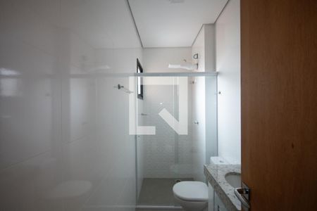 Apartamento para alugar com 55m², 2 quartos e sem vaga Apartamento para alugar com 55m², 2 quartos e sem vagaBanheiro