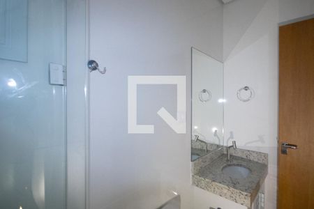 Apartamento para alugar com 42m², 2 quartos e sem vagaBanheiro