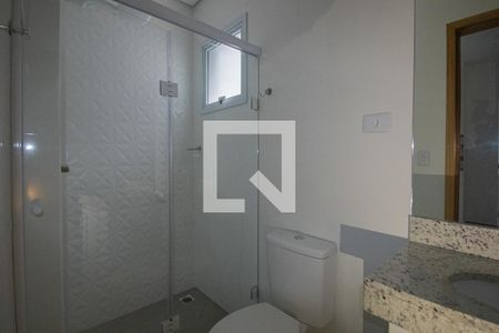 Apartamento para alugar com 42m², 2 quartos e sem vagaBanheiro