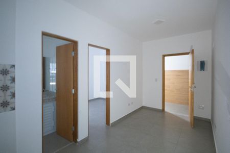 Sala e Cozinha de apartamento para alugar com 2 quartos, 42m² em Vila Maria, São Paulo