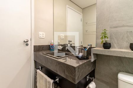 Apartamento para alugar com 220m², 3 quartos e 2 vagasBanheiro Social