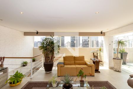 Apartamento para alugar com 220m², 3 quartos e 2 vagasSala 2